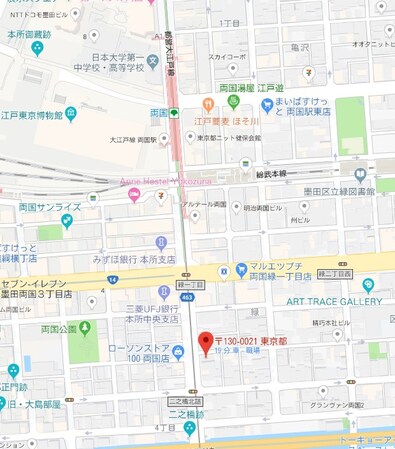 HF両国レジデンスの物件内観写真